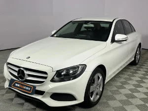 Used 2014 Mercedes-Benz C-Class C220d auto Used 2014 Mercedes-Benz C-Class C220d auto