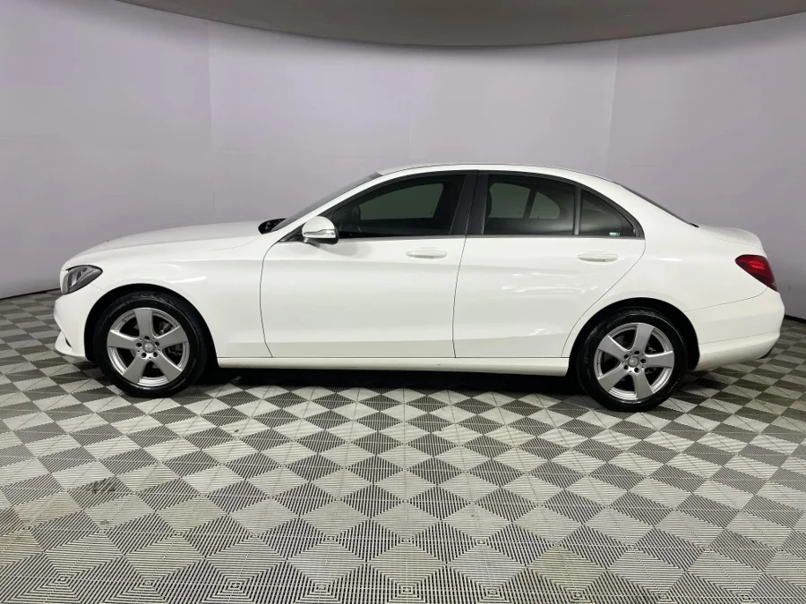Used 2014 Mercedes-Benz C-Class C220d auto - WeBuyCars Durban