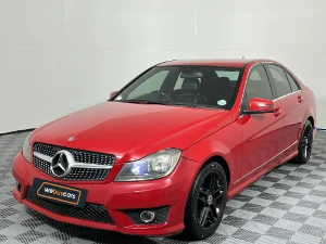 Used 2012 Mercedes-Benz C-Class C200CDI Avantgarde