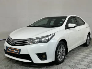 Used 2016 Toyota Corolla 1.6 Sprinter
