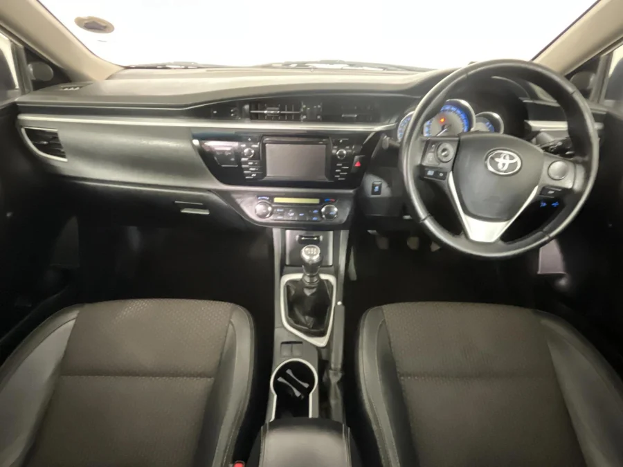 Used 2016 Toyota Corolla 1.6 Sprinter - WeBuyCars JHB South Used 2016 Toyota Corolla 1.6 Sprinter - WeBuyCars JHB South