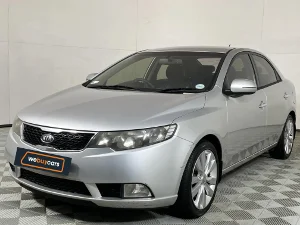 Used 2012 Kia Cerato sedan 2.0 SX automatic