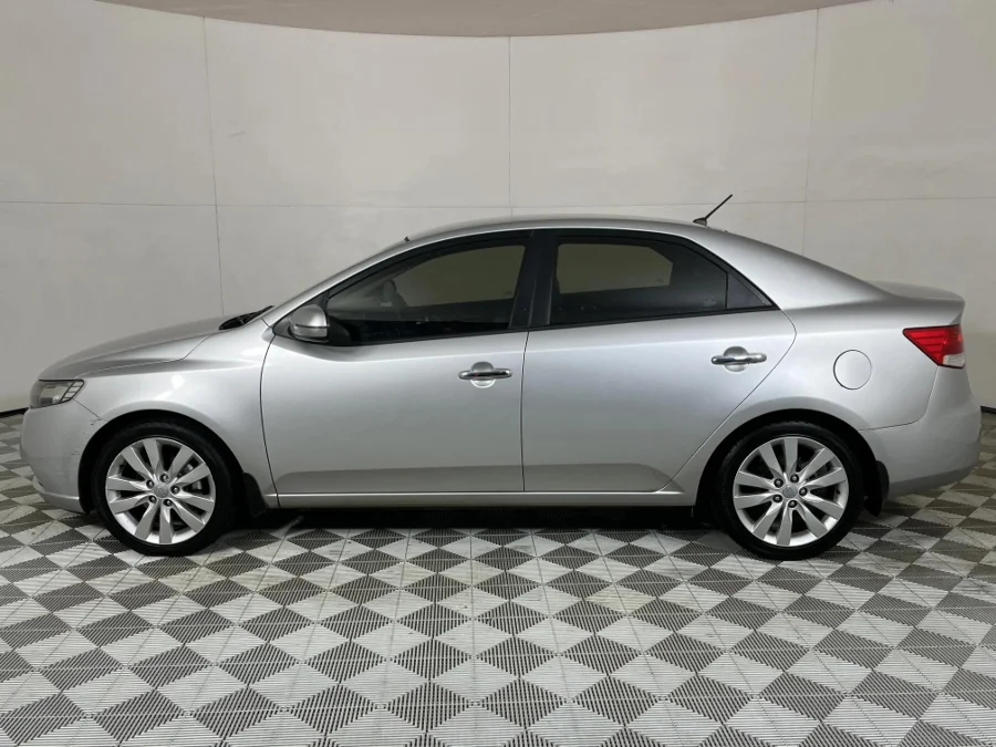 Used 2012 Kia Cerato sedan 2.0 SX automatic - WeBuyCars JHB South