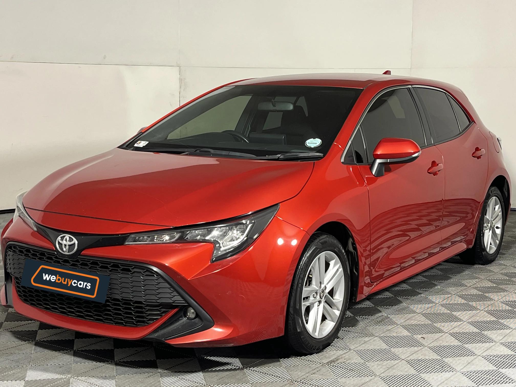 Used 2019 Toyota Corolla hatch 1.2T XS auto