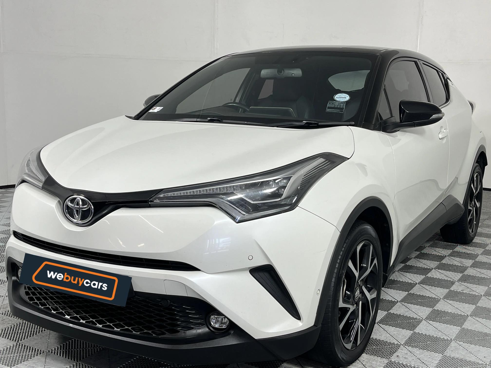 Used 2018 Toyota C-HR 1.2T Luxury