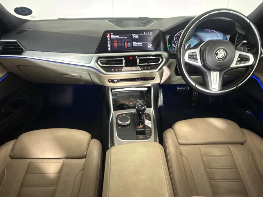 Used 2019 BMW 3 Series 330i M Sport - WeBuyCars Midstream