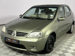 Used 2009 Renault Logan 1.6 Expression