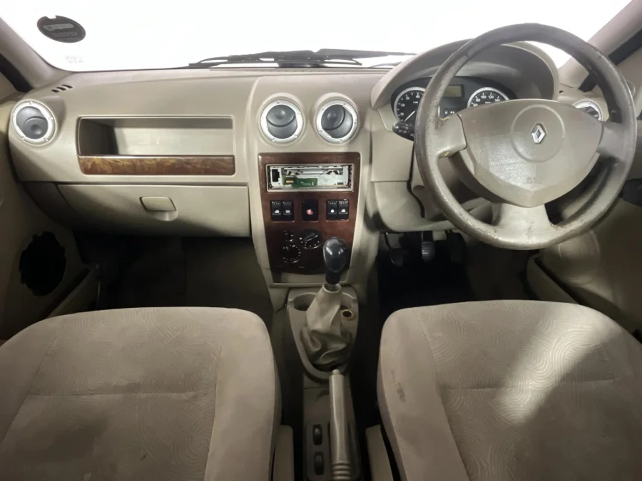 Used 2009 Renault Logan 1.6 Expression - WeBuyCars Durban