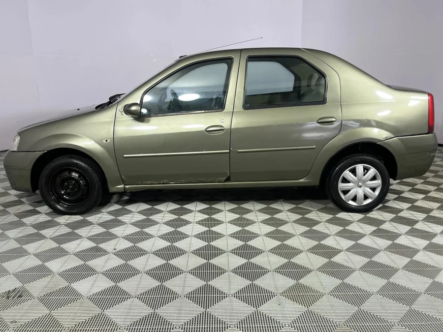 Used 2009 Renault Logan 1.6 Expression - WeBuyCars Durban