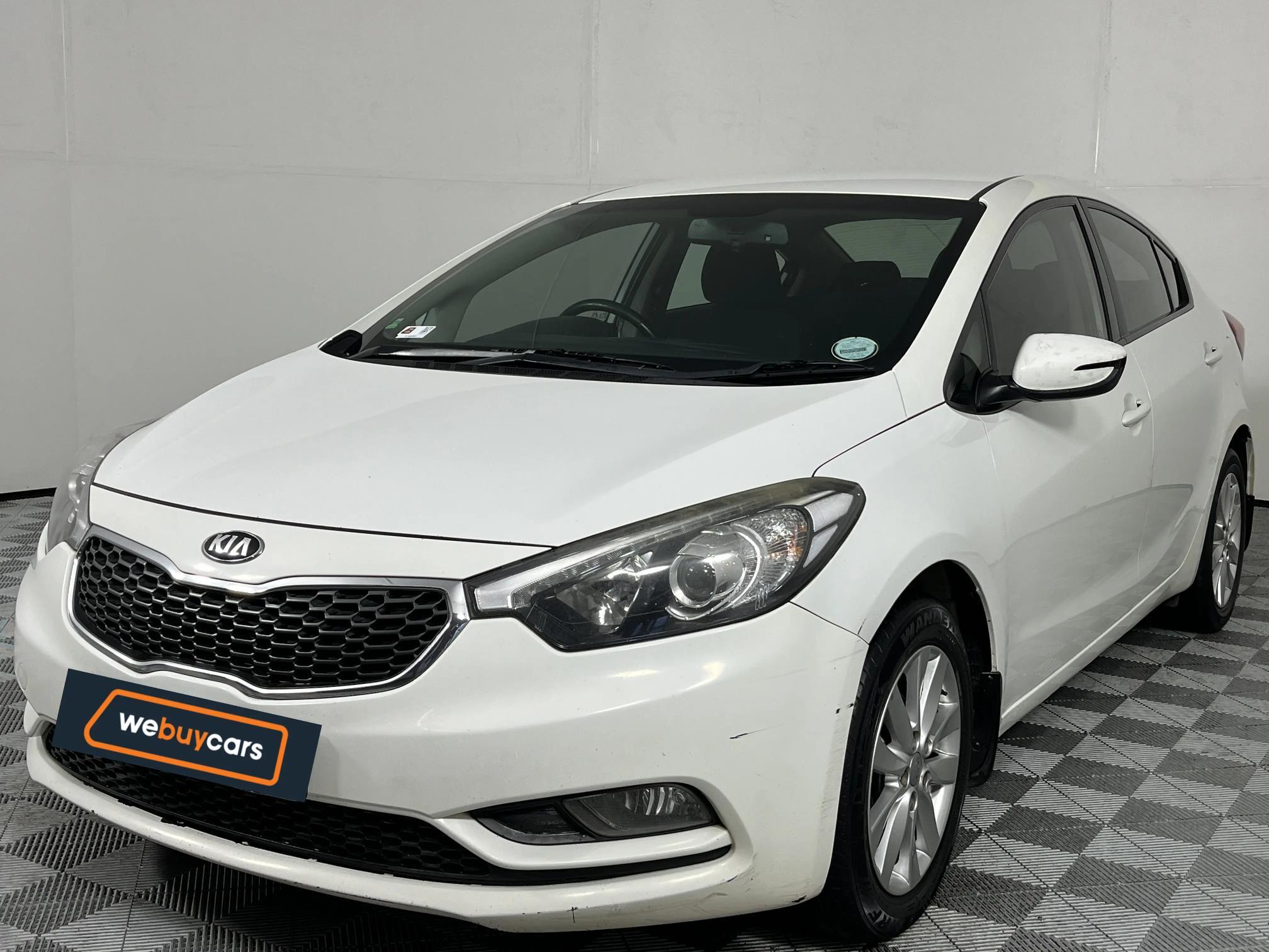 Used 2015 Kia Cerato sedan 1.6 EX auto