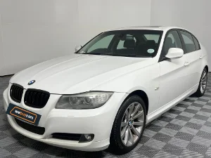 Used 2010 BMW 3 Series 320i auto