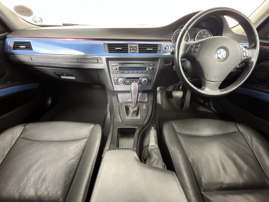 Used 2010 BMW 3 Series 320i auto - WeBuyCars Montana