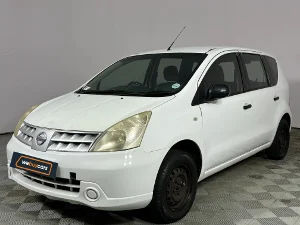 Used 2009 Nissan Livina 1.6 Acenta Used 2009 Nissan Livina 1.6 Acenta