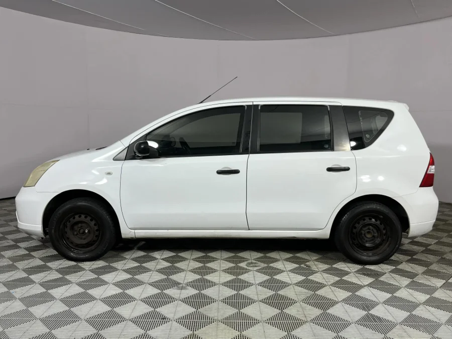 Used 2009 Nissan Livina 1.6 Acenta - WeBuyCars Brackenfell Cape Town Used 2009 Nissan Livina 1.6 Acenta - WeBuyCars Brackenfell Cape Town