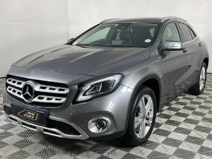 Used 2018 Mercedes-Benz GLA 200 auto