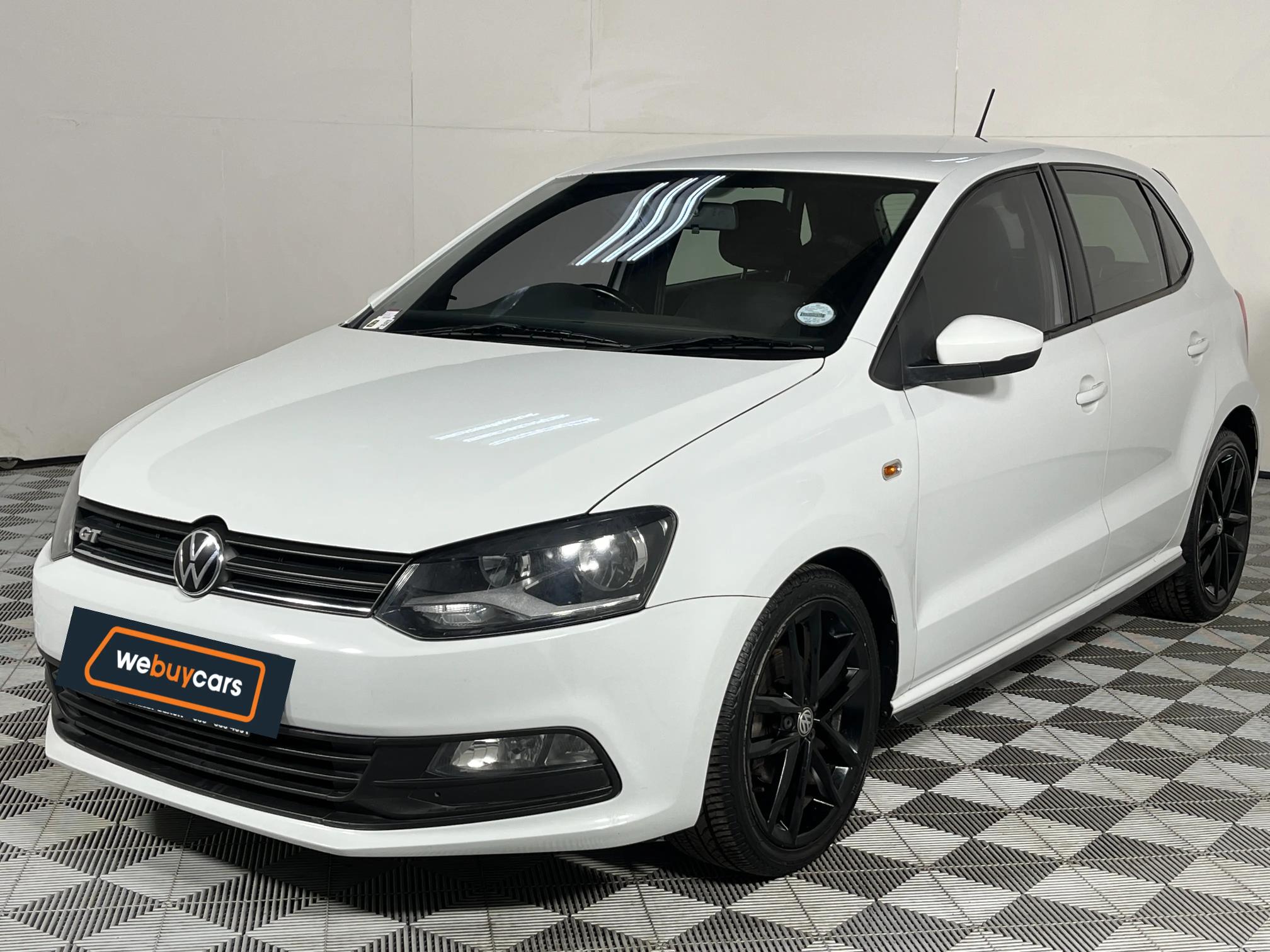 Used 2019 Volkswagen Polo Vivo hatch 1.0TSI GT