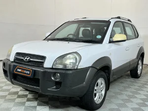 Used 2007 Hyundai Tucson 2.0 GLS