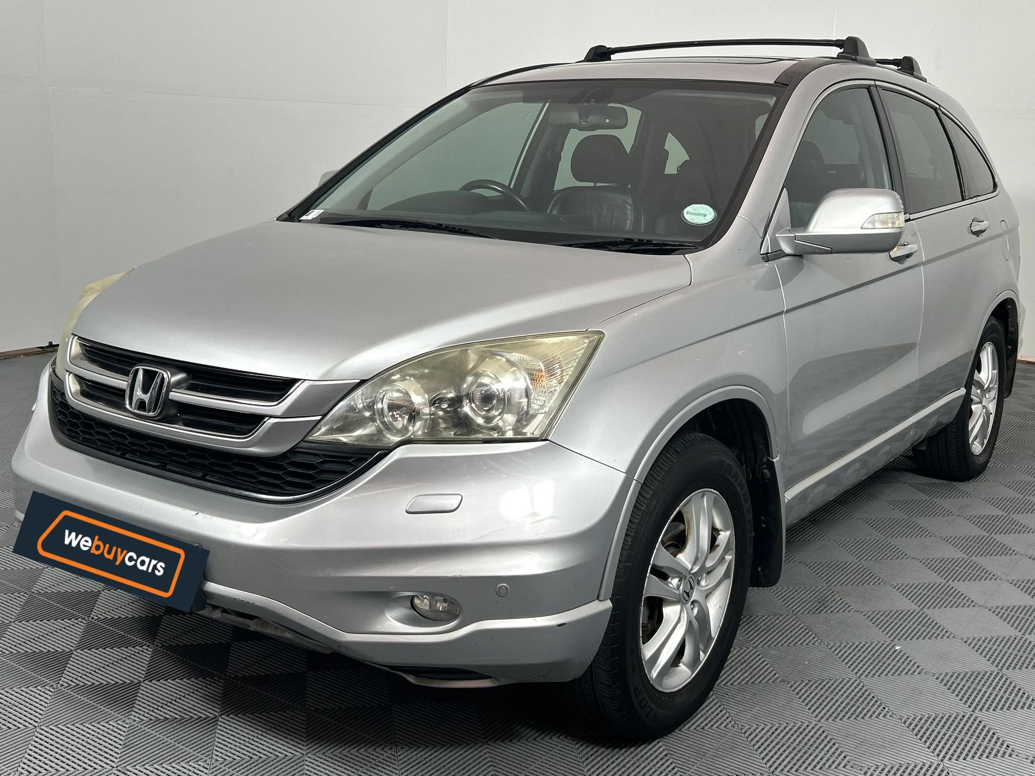 Used 2011 Honda CR-V 2.4 Elegance auto