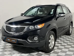 Used 2012 Kia Sorento 2.2CRDi auto