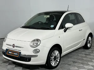 Used 2015 Fiat 500 1.4 Lounge auto