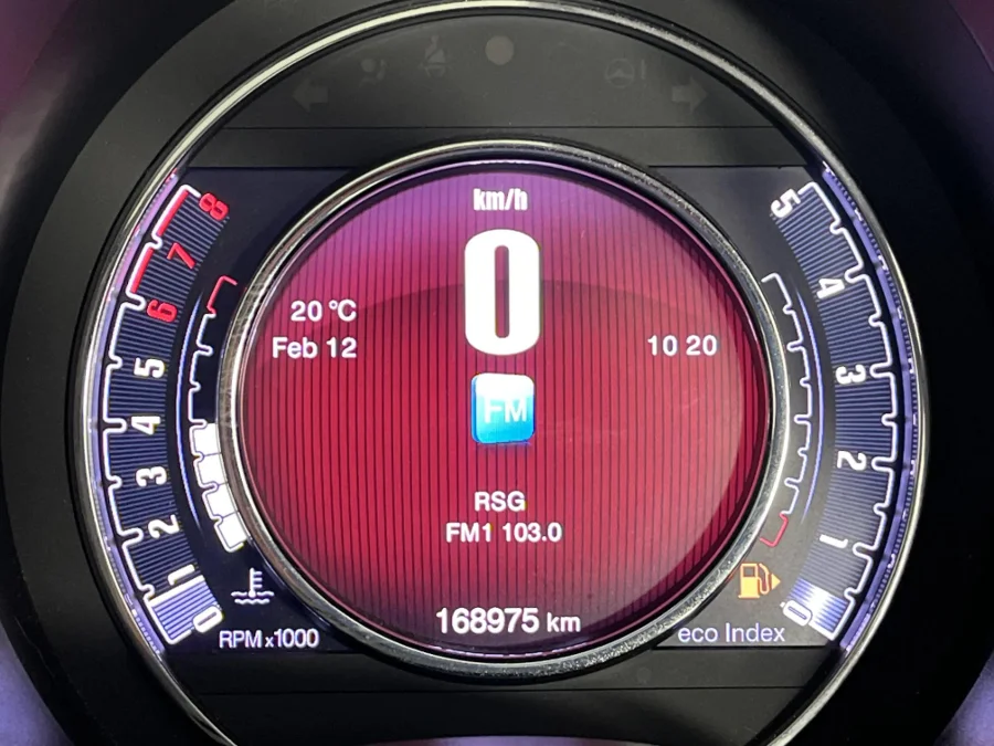 Used 2015 Fiat 500 1.4 Lounge auto - WeBuyCars Lansdowne