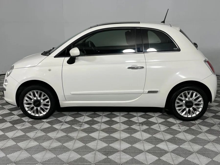 Used 2015 Fiat 500 1.4 Lounge auto - WeBuyCars Lansdowne