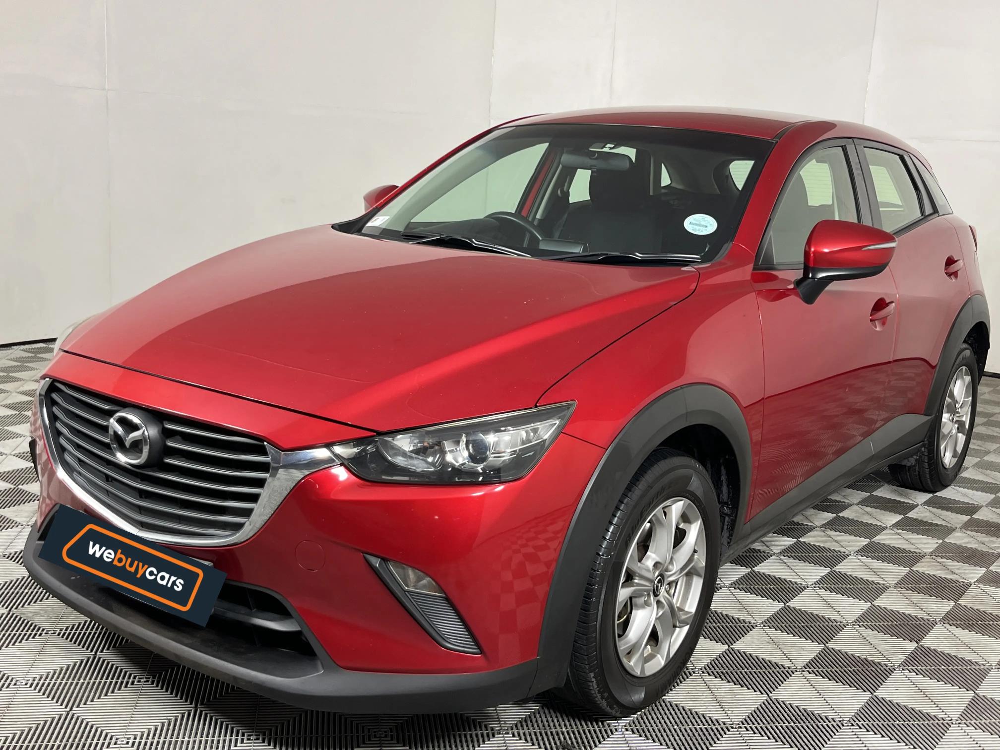 Used 2017 Mazda CX-3 2.0 Active auto
