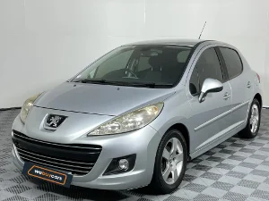 Used 2011 Peugeot 207 1.6 Dynamic