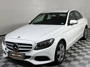 Used 2014 Mercedes-Benz C-Class C180 auto