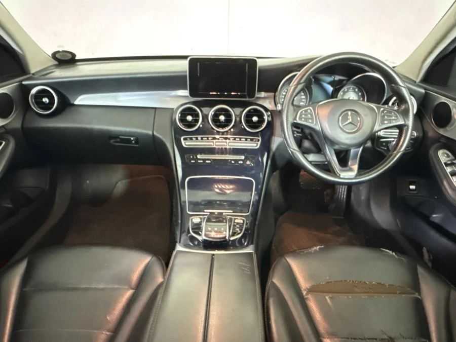 Used 2014 Mercedes-Benz C-Class C180 auto - WeBuyCars Midstream