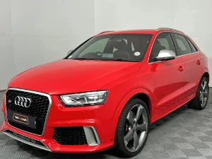 Used 2014 Audi RSQ3 quattro