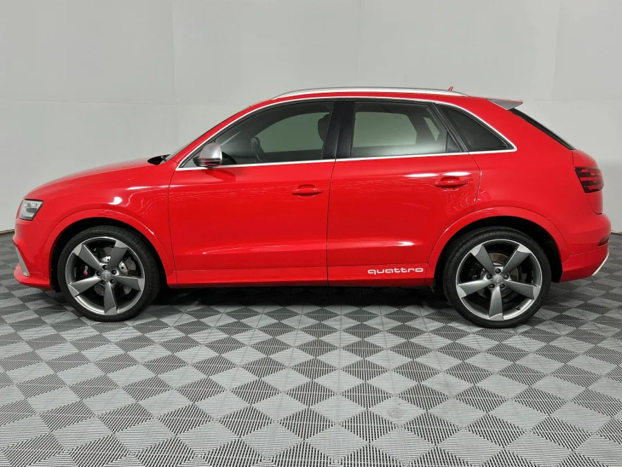 Used 2014 Audi RSQ3 quattro - WeBuyCars Richmond