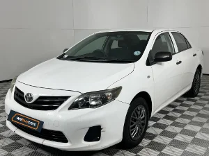 Used 2015 Toyota Corolla Quest 1.6 auto