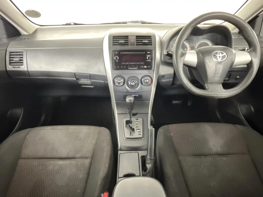 Used 2015 Toyota Corolla Quest 1.6 auto - WeBuycars East London