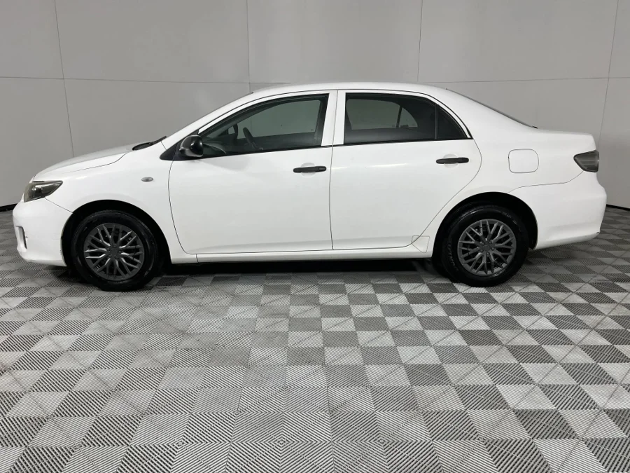 Used 2015 Toyota Corolla Quest 1.6 auto - WeBuycars East London