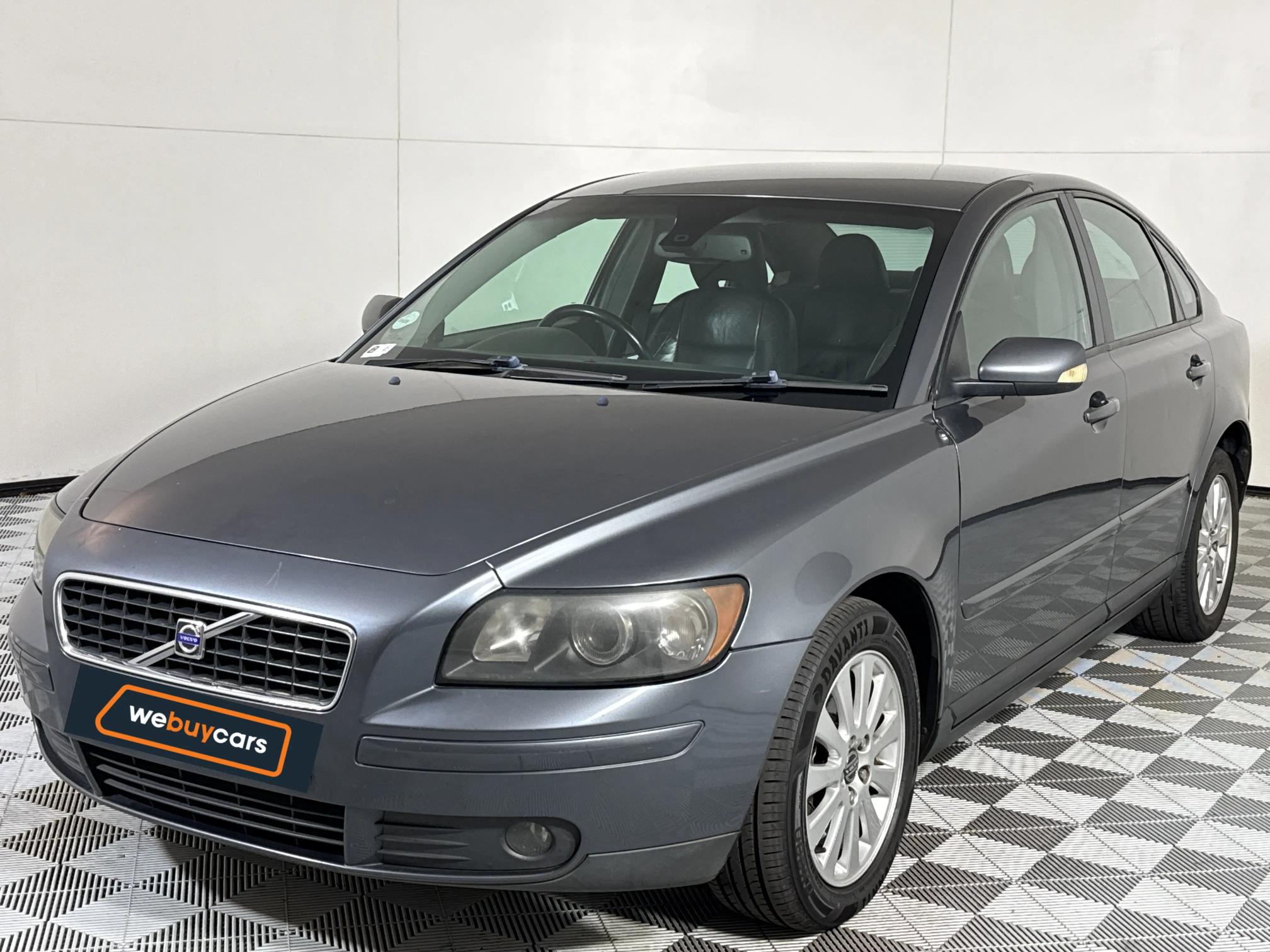 Used 2006 Volvo S40 2.4i Geartronic