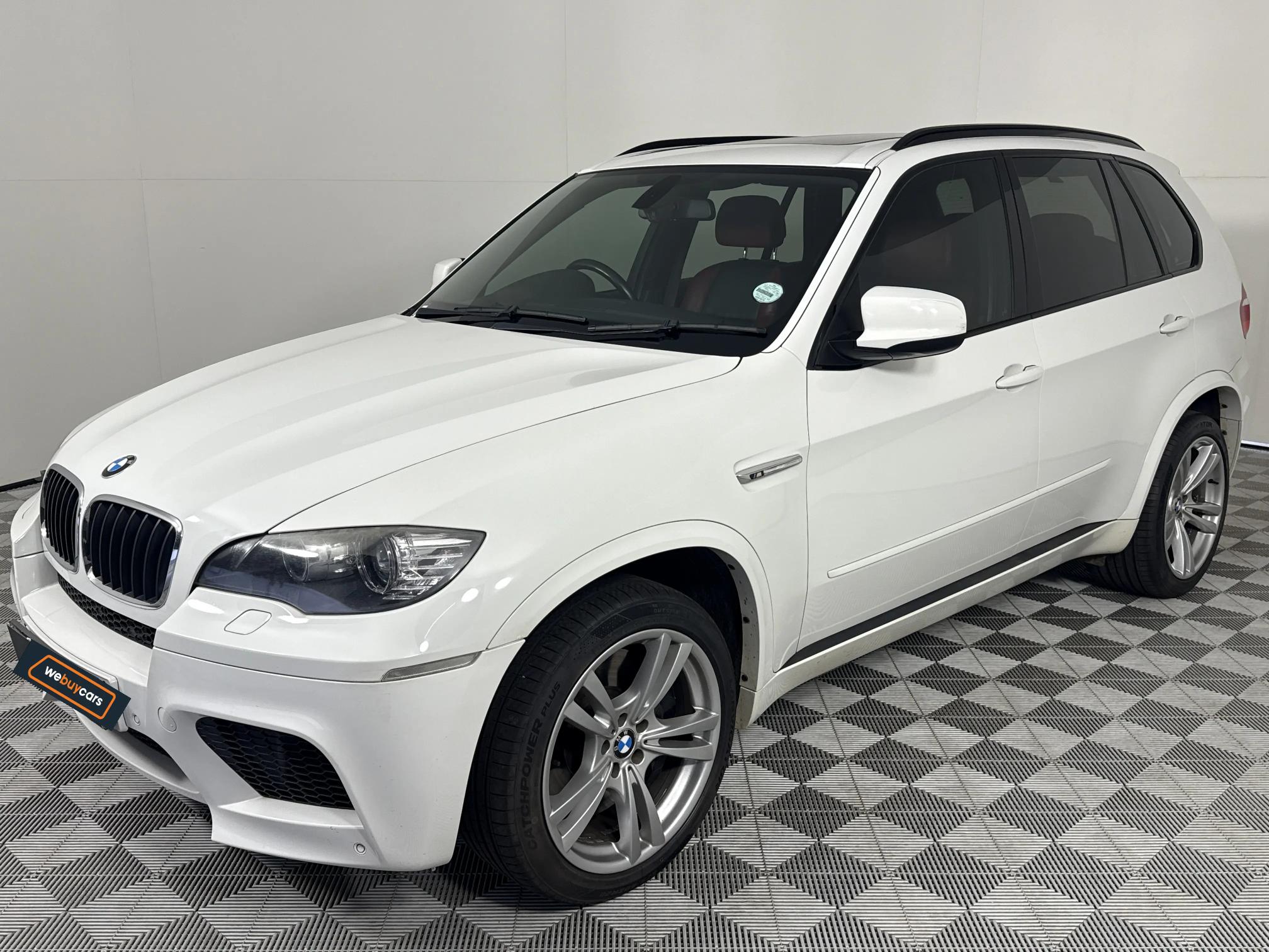 Used 2011 BMW X5 M