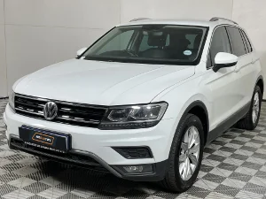 Used 2017 Volkswagen Tiguan 2.0TDI 4Motion Comfortline