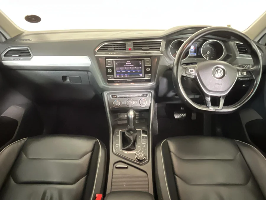 Used 2017 Volkswagen Tiguan 2.0TDI 4Motion Comfortline - WeBuyCars Midstream