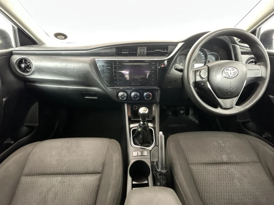 Used 2019 Toyota Corolla 1.6 Prestige+ - WeBuyCars Lansdowne