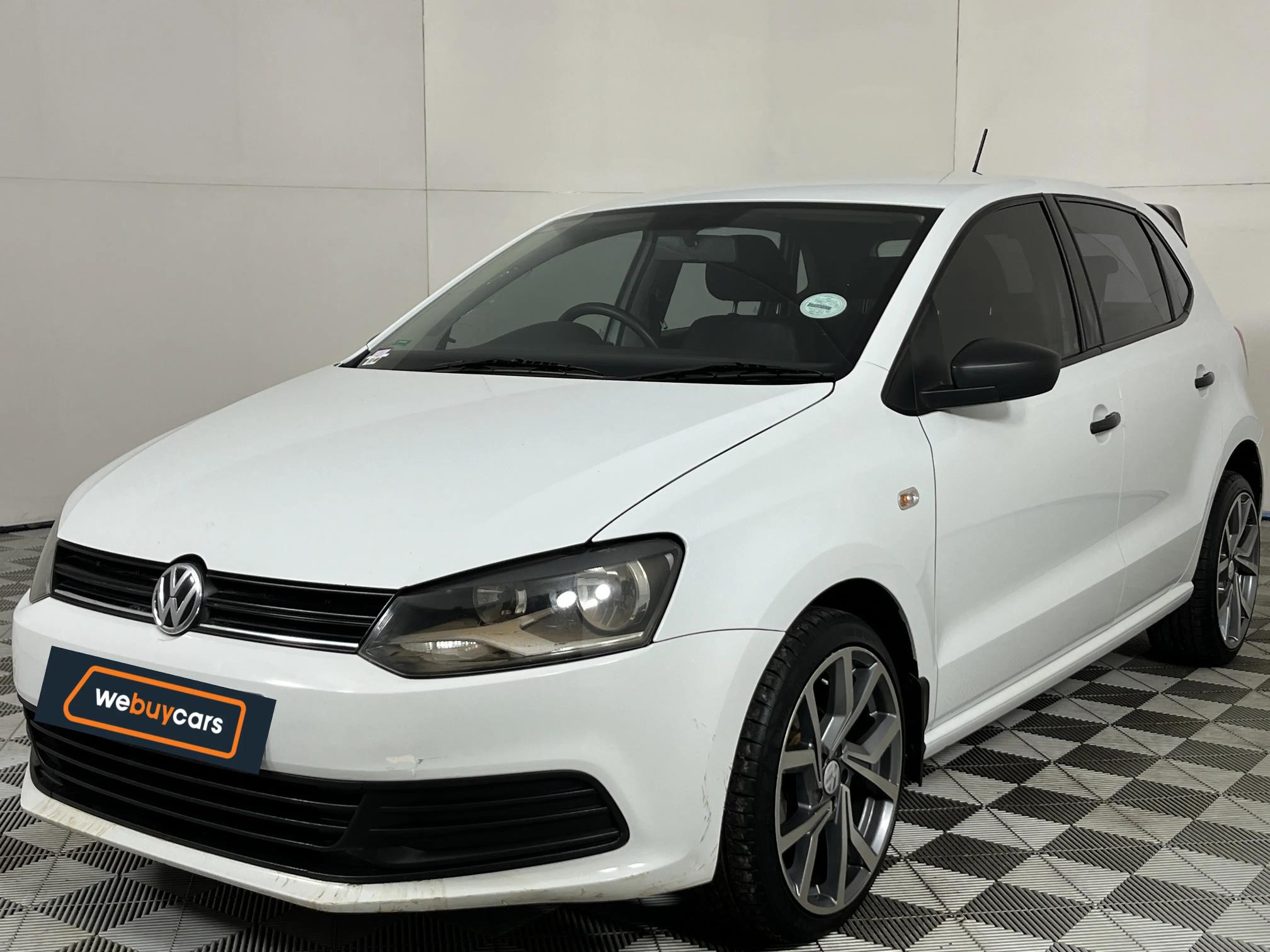 Used 2019 Volkswagen Polo Vivo hatch 1.4 Trendline