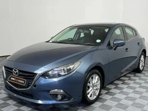 Used 2015 Mazda Mazda3 hatch 1.6 Dynamic auto