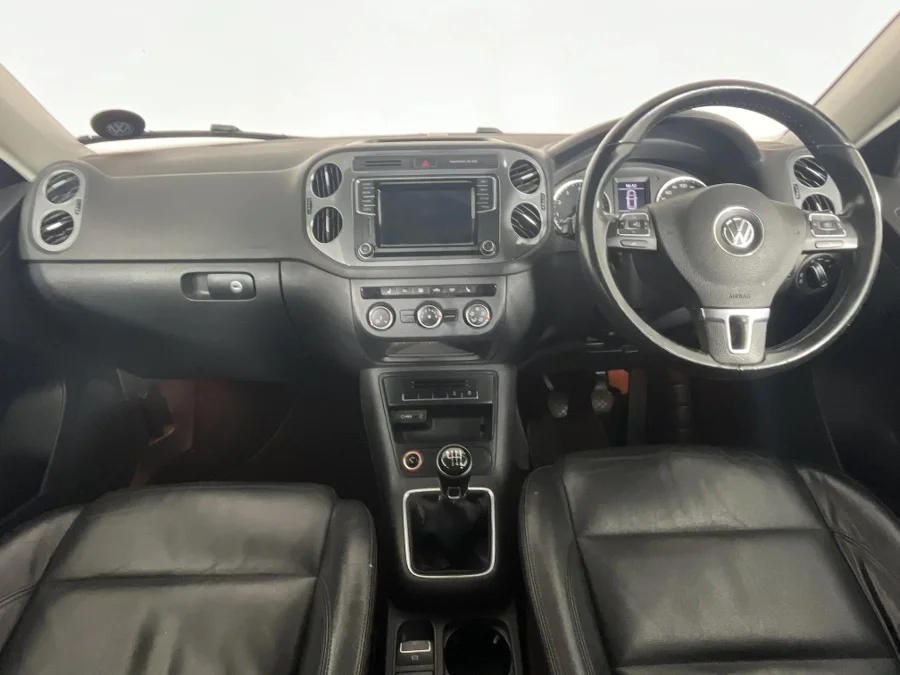 Used 2015 Volkswagen Tiguan 1.4TSI 4Motion Trend&Fun - WeBuyCars Gqeberha