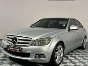Used 2007 Mercedes-Benz C-Class C200 Kompressor Avantgarde Touchshift