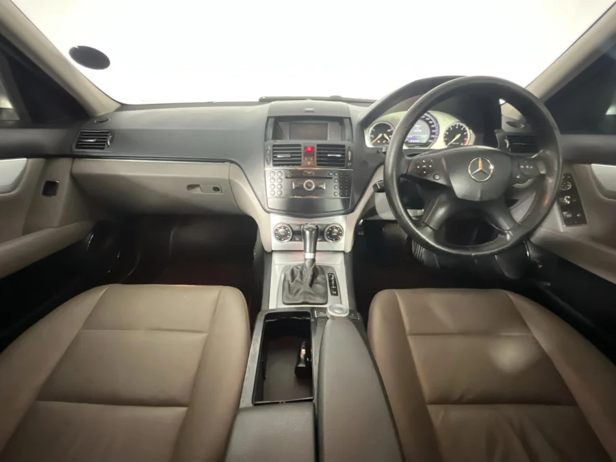 Used 2007 Mercedes-Benz C-Class C200 Kompressor Avantgarde Touchshift - WeBuyCars Lansdowne Used 2007 Mercedes-Benz C-Class C200 Kompressor Avantgarde Touchshift - WeBuyCars Lansdowne