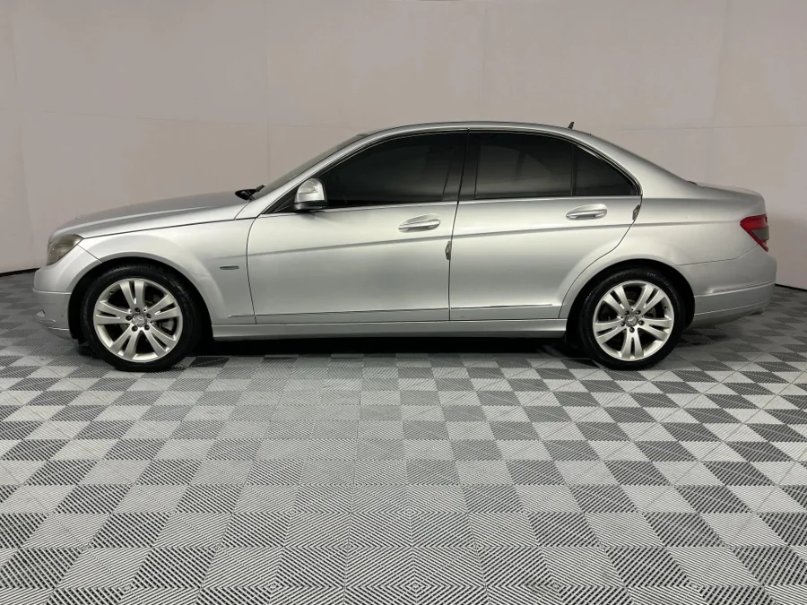 Used 2007 Mercedes-Benz C-Class C200 Kompressor Avantgarde Touchshift - WeBuyCars Lansdowne Used 2007 Mercedes-Benz C-Class C200 Kompressor Avantgarde Touchshift - WeBuyCars Lansdowne
