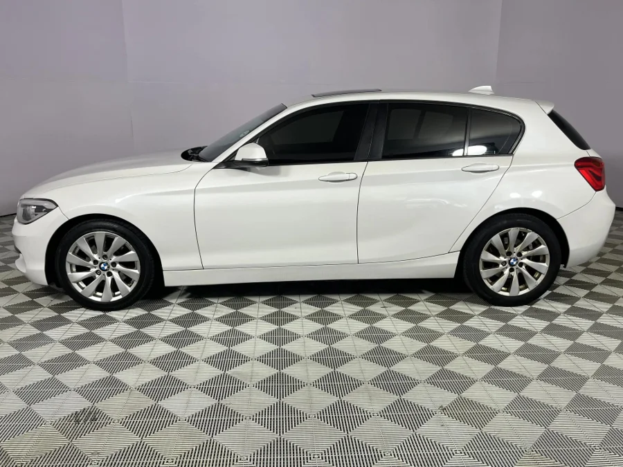 Used 2015 BMW 1 Series 120i 5-door sports-auto - WeBuyCars Durban