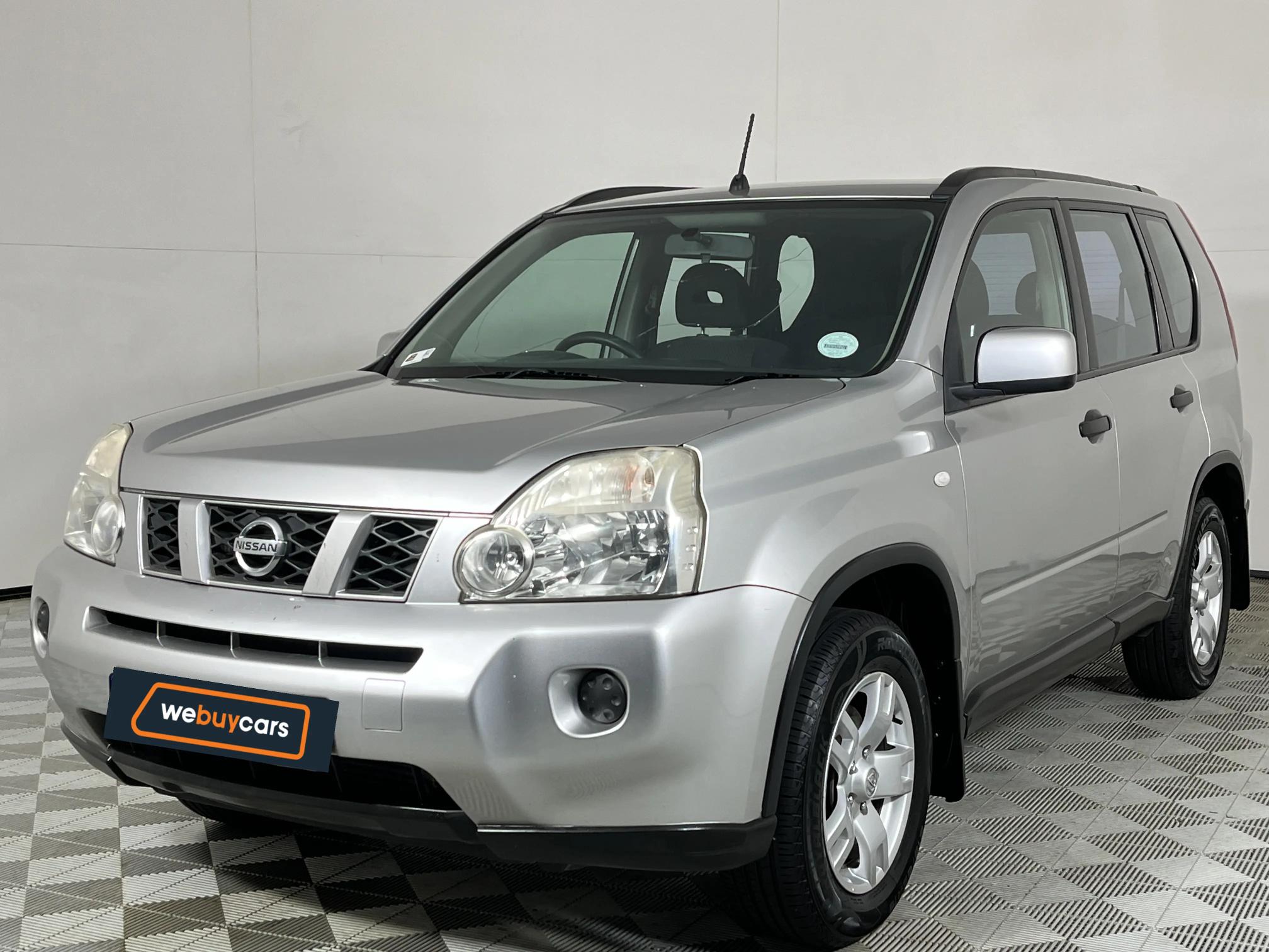 Used 2010 Nissan X-Trail 2.0dCi XE