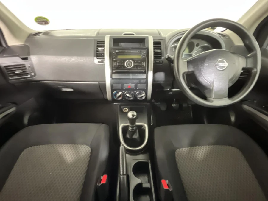Used 2010 Nissan X-Trail 2.0dCi XE - WeBuyCars JHB South