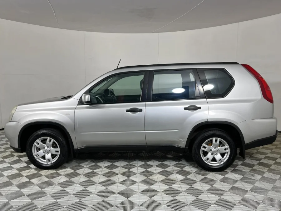 Used 2010 Nissan X-Trail 2.0dCi XE - WeBuyCars JHB South